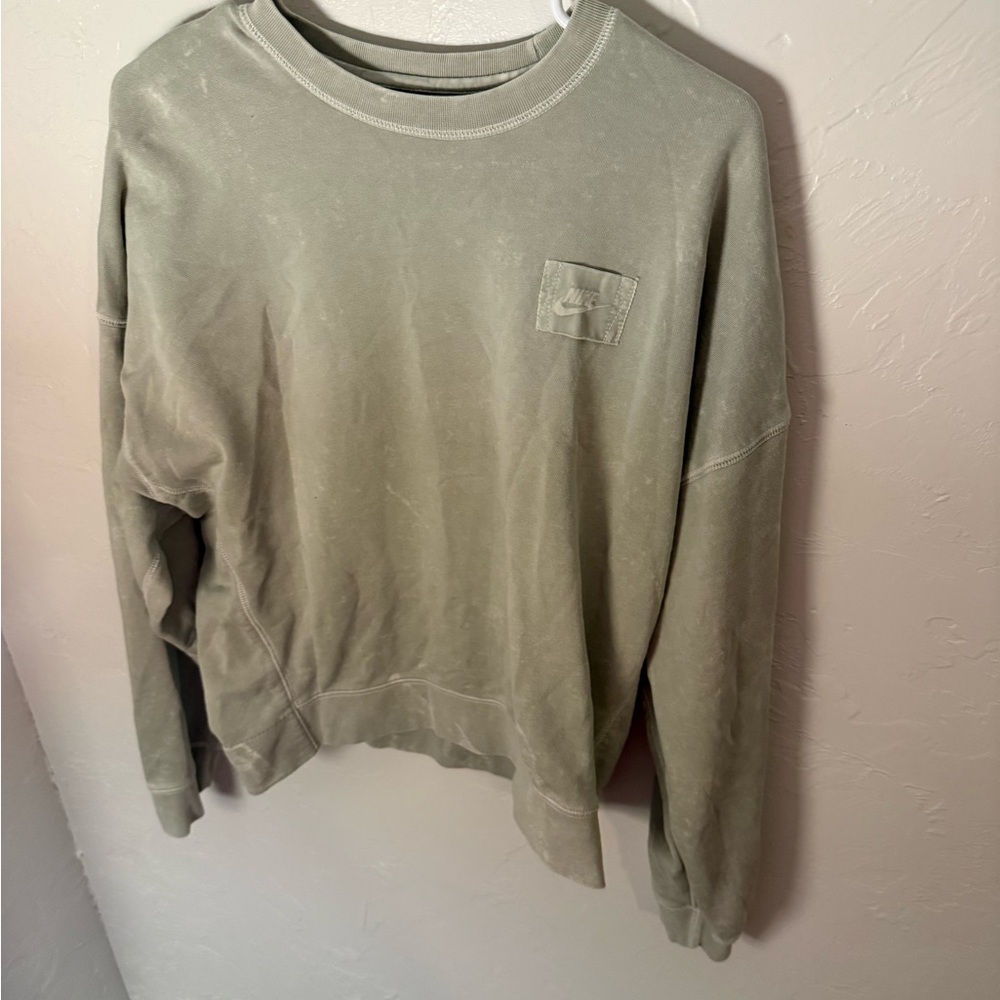 Nike Men's Sage Crewneck Sweater